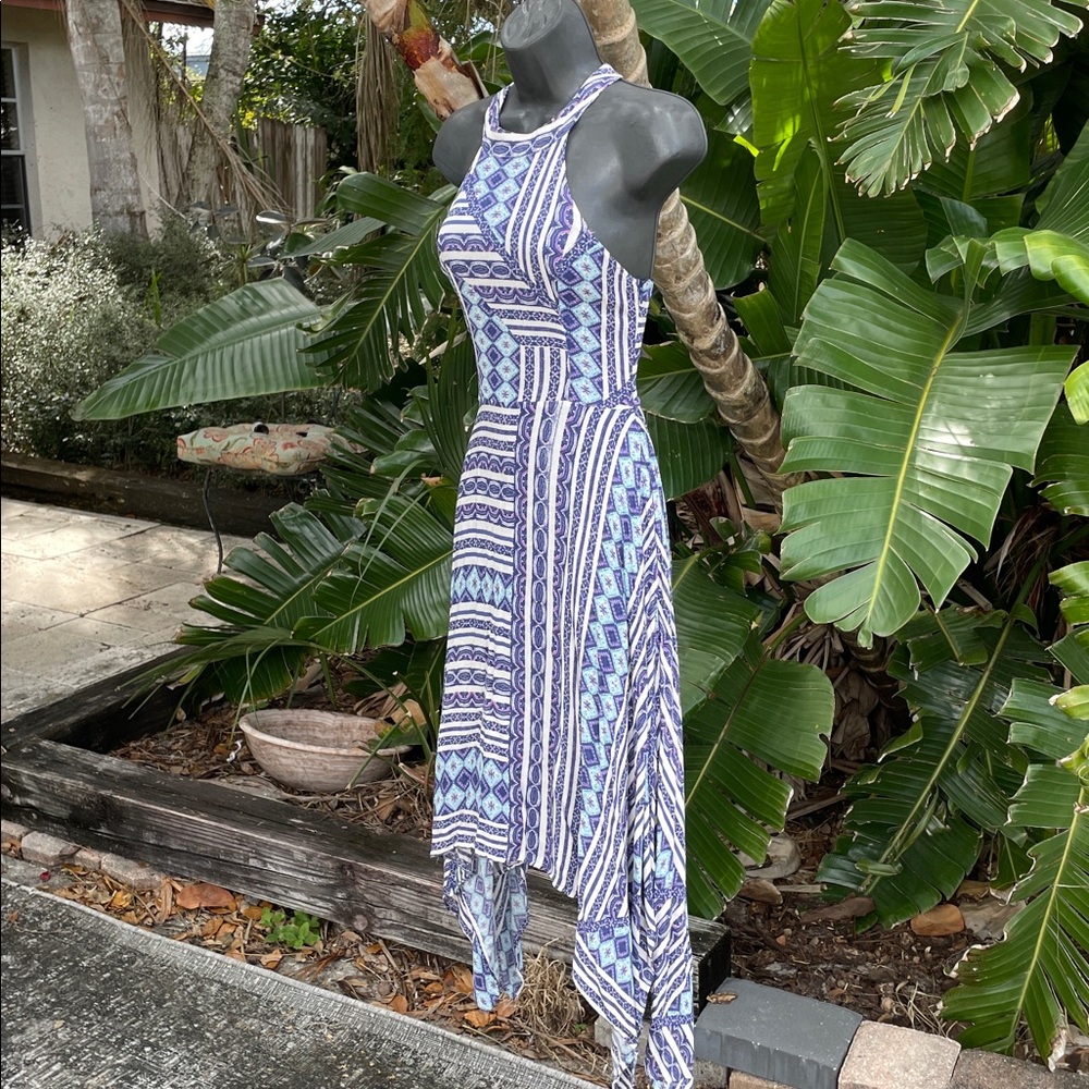 bandanna print, handkerchief, hem dress